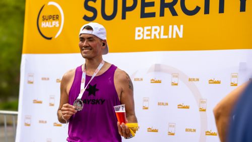 MEZZA MARATONA DI BERLINO | 21K 2024
